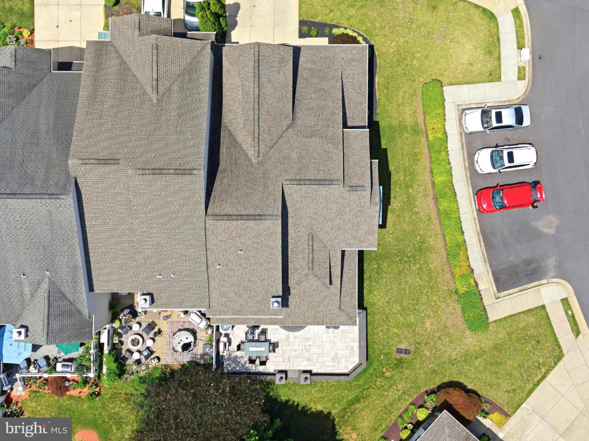 8705 Timber Oak Lane Laurel, MD 20723 - Photo 53 of 60 Aerial View