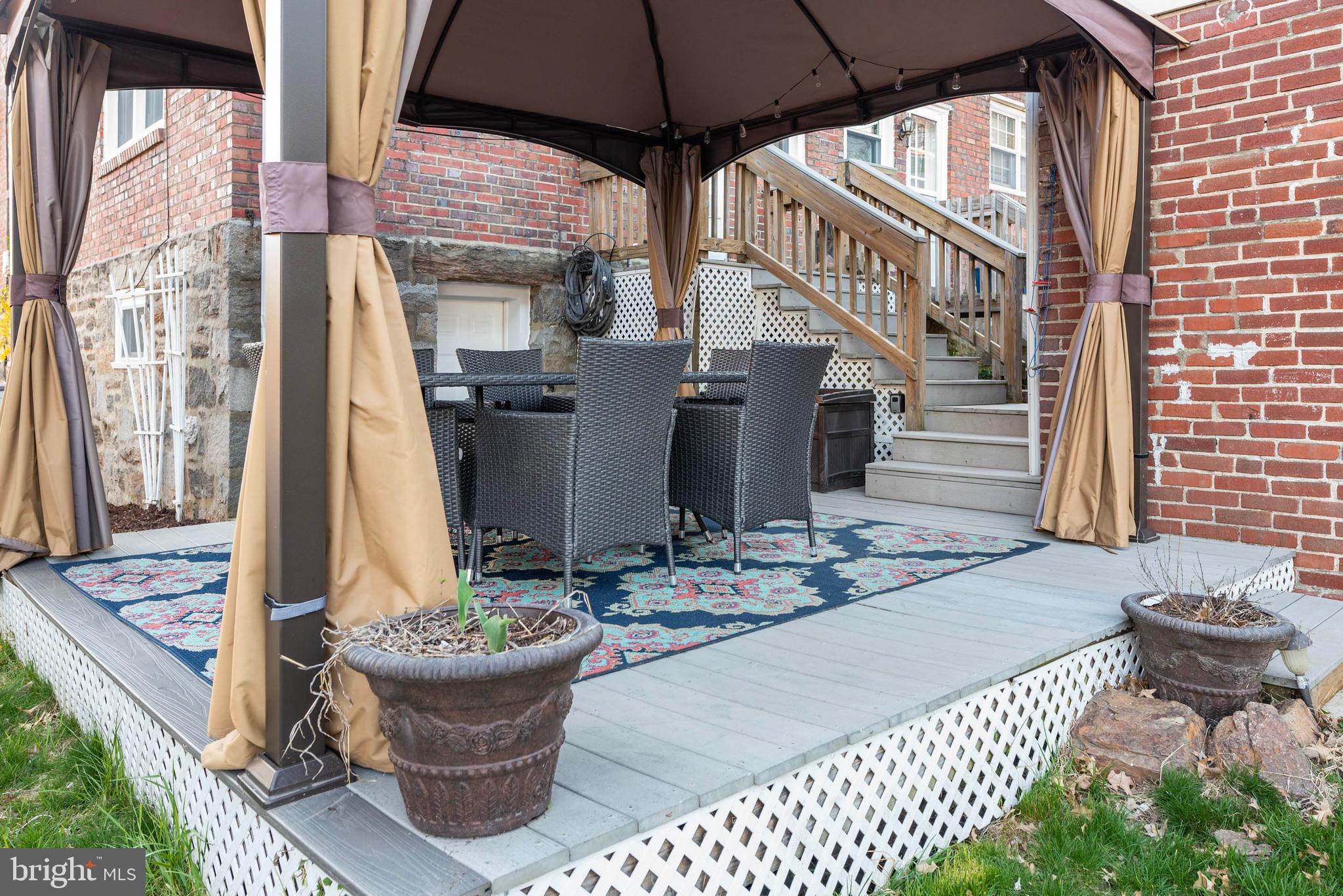 365 Fairfax Road Drexel Hill, PA 19026 - Photo 24 of 33 Backyard