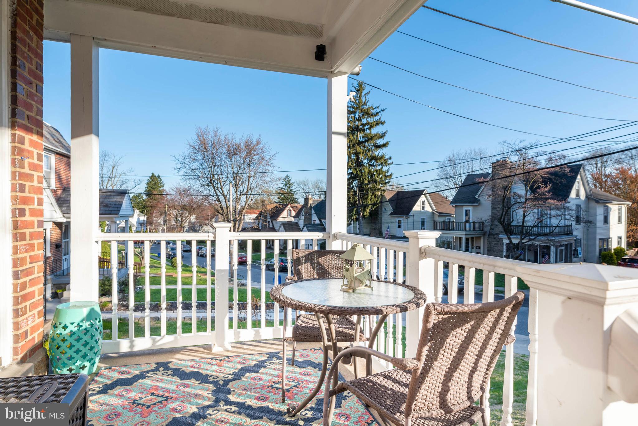 365 Fairfax Road Drexel Hill, PA 19026 - Photo 4 of 33 Front Porch