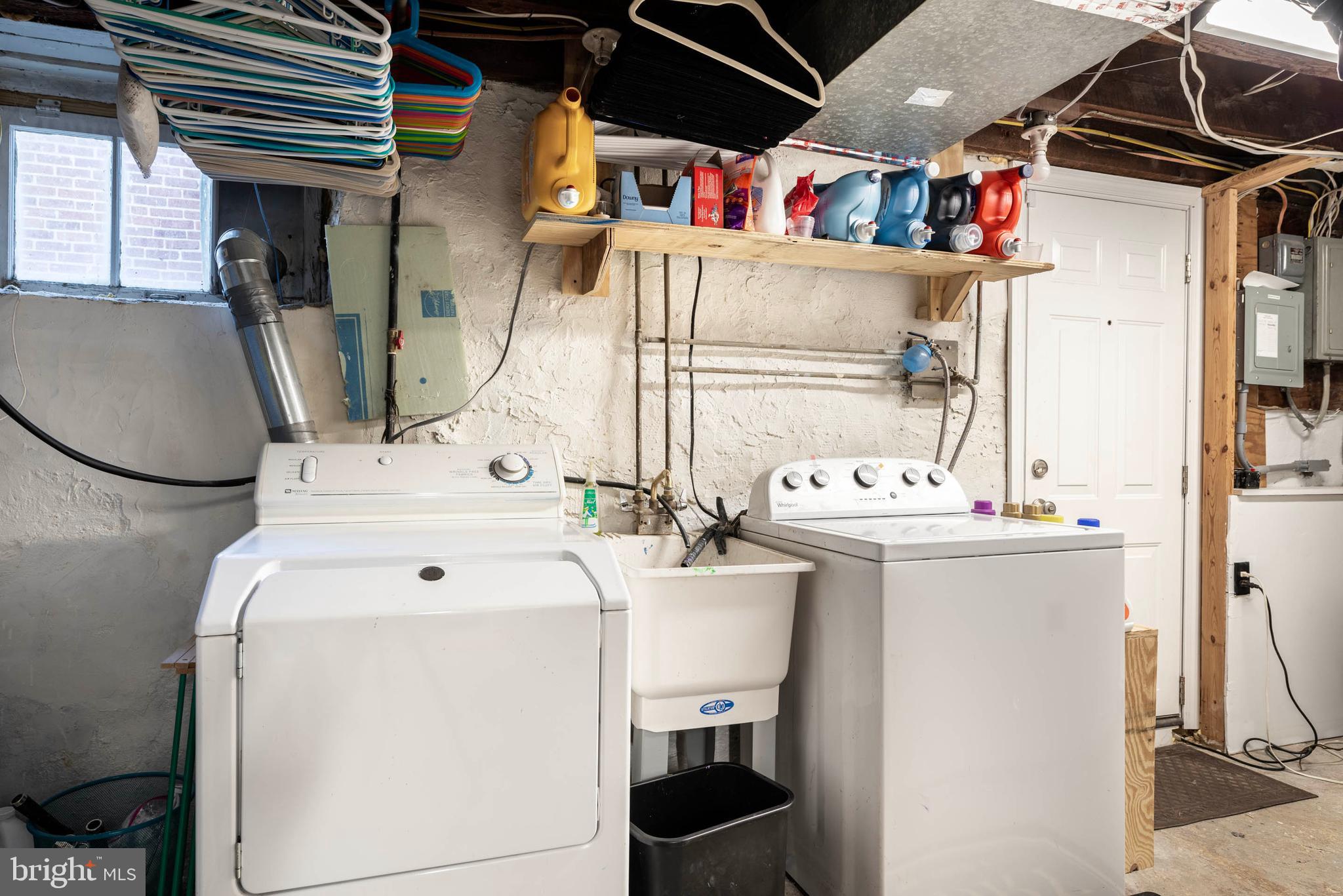 365 Fairfax Road Drexel Hill, PA 19026 - Photo 33 of 33 Laundry-Basement