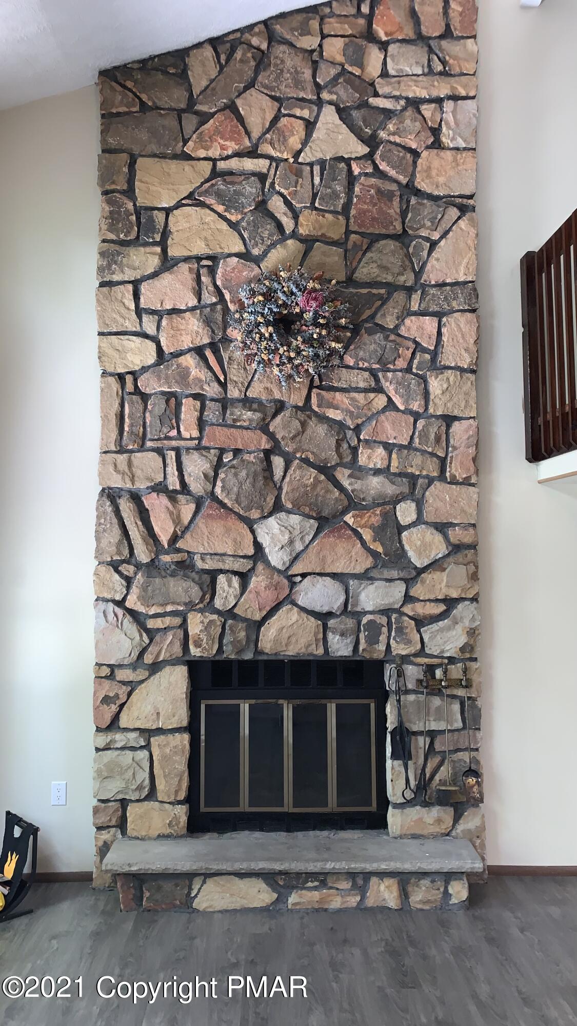 4128 Winchester Way Bushkill, PA 18324 - Photo 16 of 47 15-Fireplace