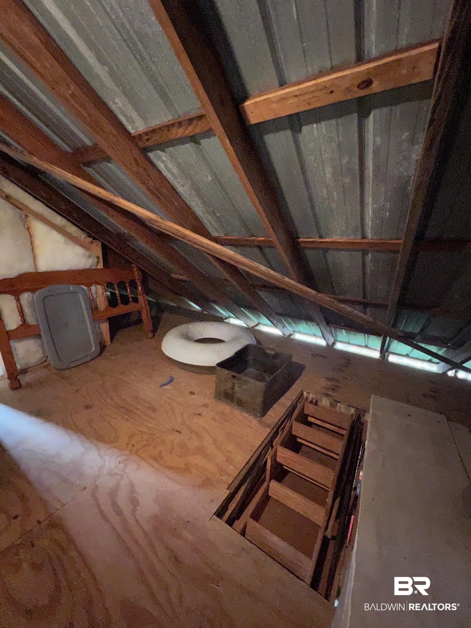 1409 Ridgewood Drive Lillian, AL 36549 - Photo 8 of 28 Garage Loft