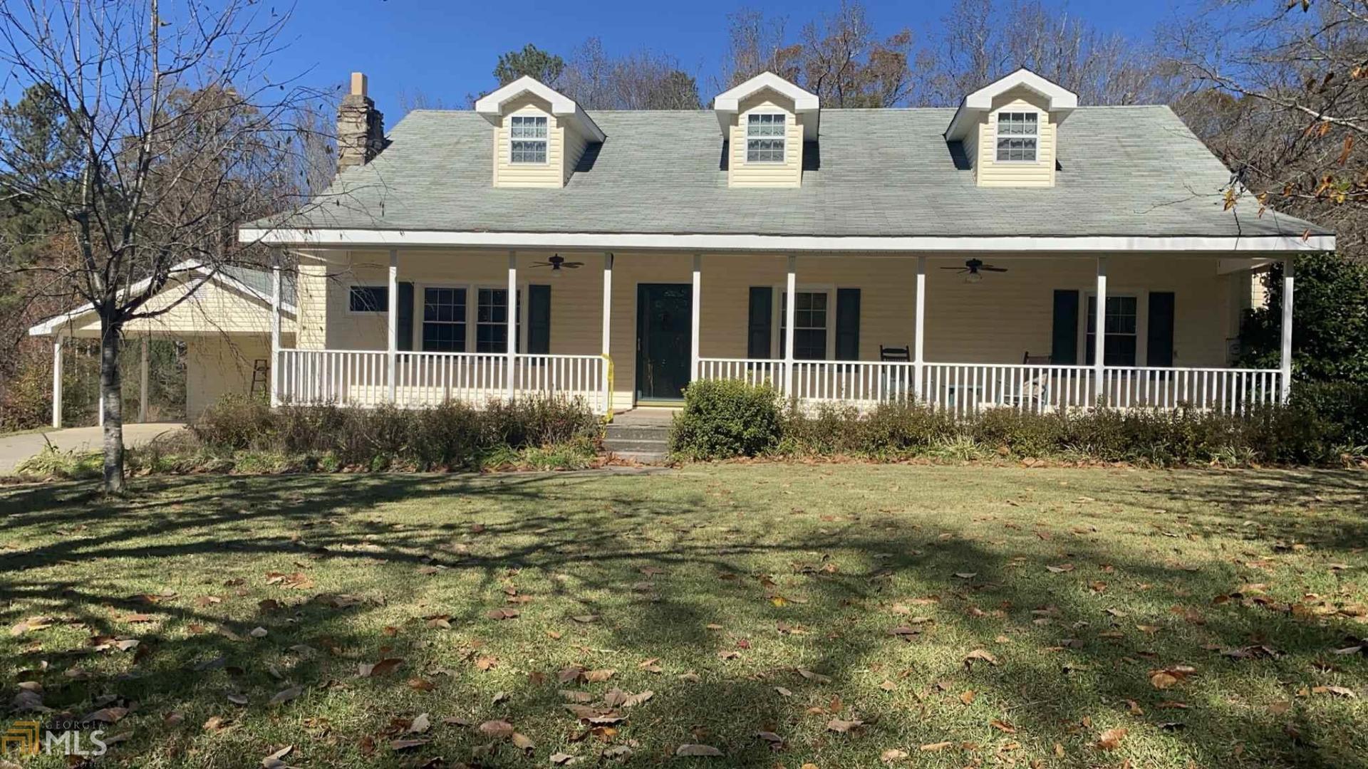 686 Flat Rock Road Villa Rica, GA 30180 - Photo 1 of 1