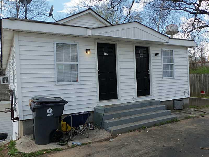182 Chestnut Street Bremen, GA 30110 - Photo 1 of 1 Exterior Front.