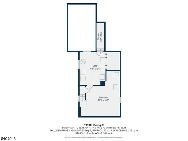 a picture of a living room with furniture