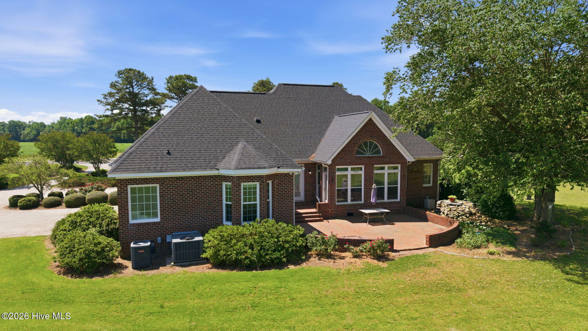 598 Hardy Road Snow Hill, NC 28580 - Photo 62 of 65 Rear of home