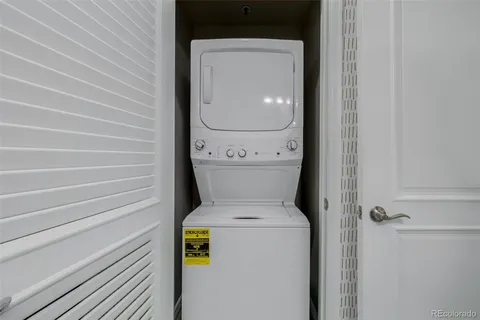 a front view of a building