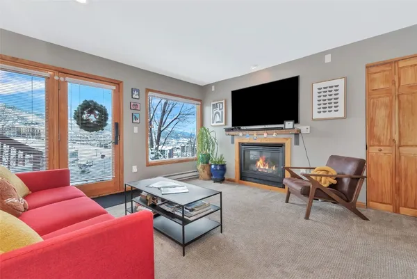 $692,000 | 1800 Burgess Creek Road, Unit 205, Steamboat Springs, CO 80487