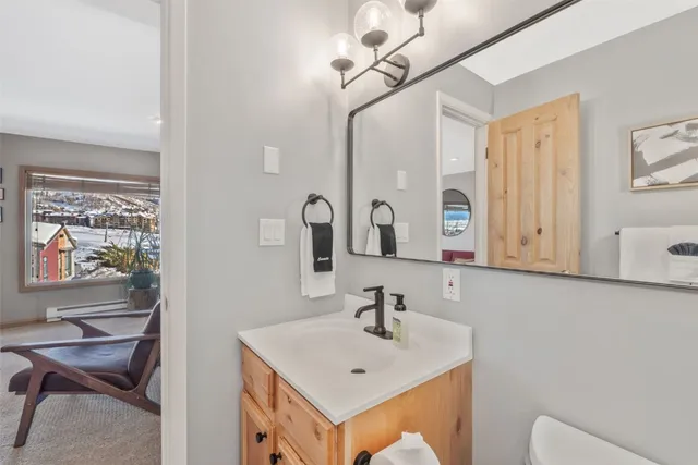 $698,000 | 1800 Burgess Creek Road, Unit 205, Steamboat Springs, CO 80487