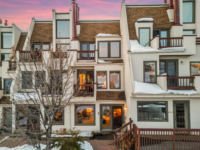 $698,000 | 1800 Burgess Creek Road, Unit 205, Steamboat Springs, CO 80487