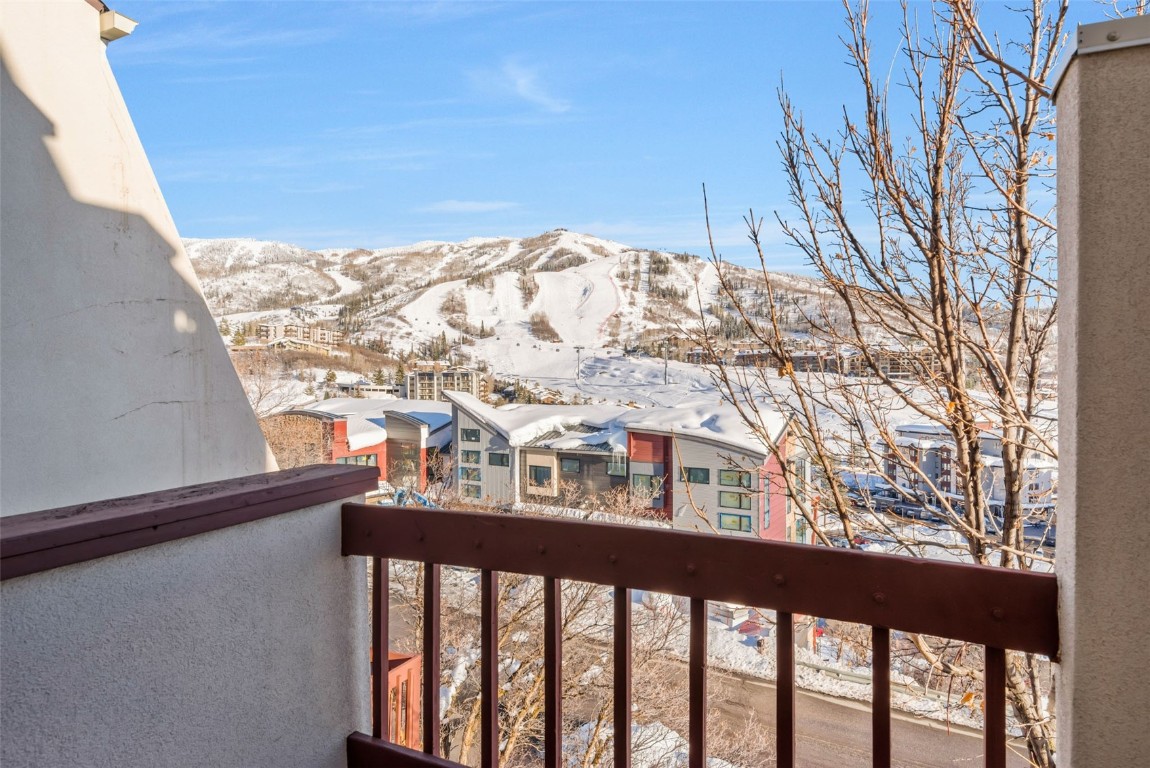 1800 Burgess Creek Road, Unit 205 Steamboat Springs, CO 80487 - Photo 31 of 37 a view of a large window