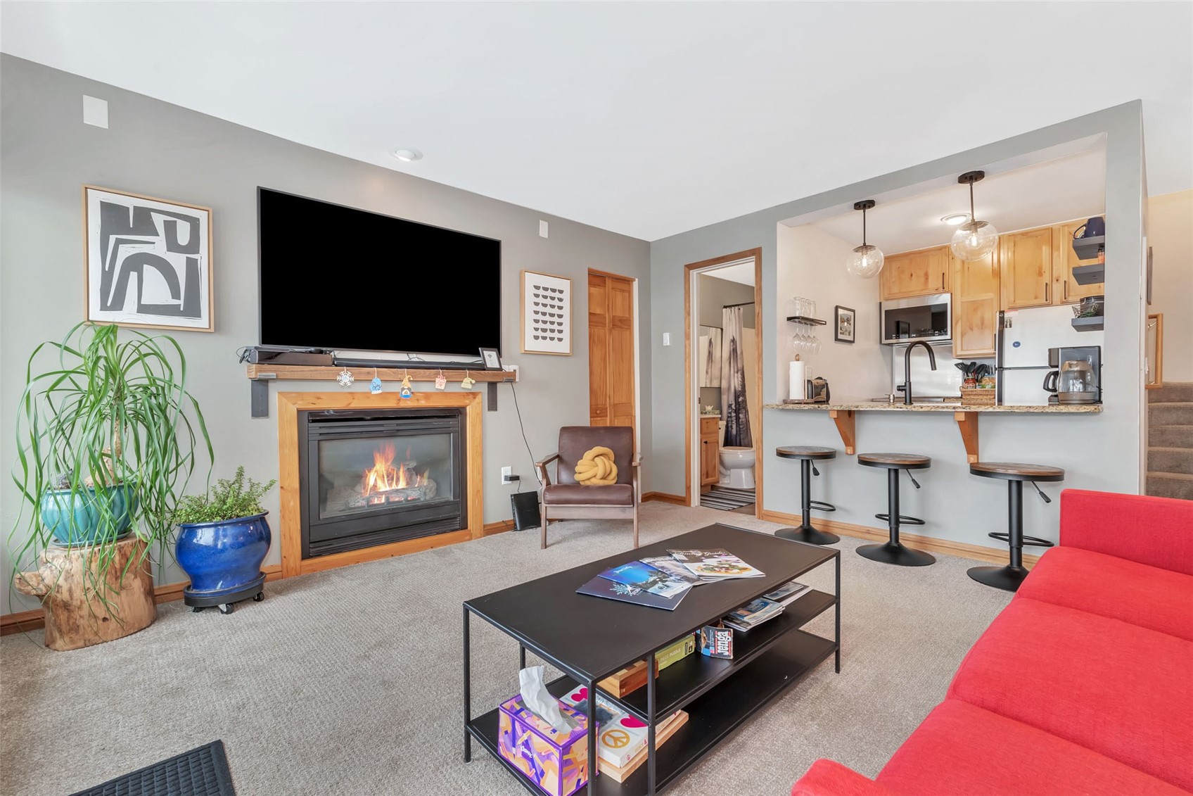 1800 Burgess Creek Road, Unit 205 Steamboat Springs, CO 80487 - Photo 9 of 37