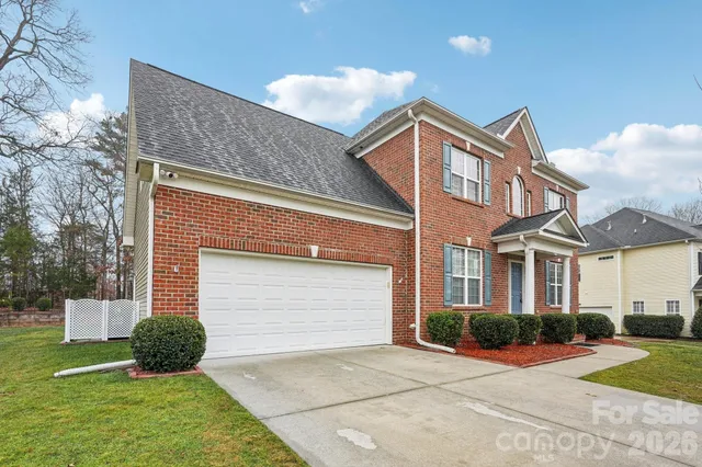 $524,999 | 7663 Woodcrest Drive, Stanley, NC 28164