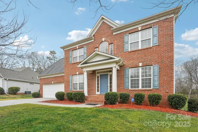 $570,000 | 7663 Woodcrest Drive, Stanley, NC 28164