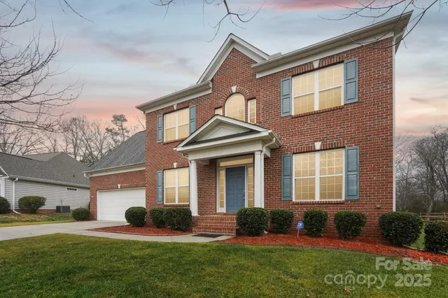 $570,000 | 7663 Woodcrest Drive, Stanley, NC 28164