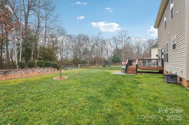 $570,000 | 7663 Woodcrest Drive, Stanley, NC 28164