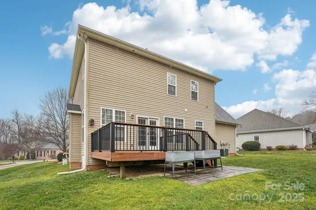 $570,000 | 7663 Woodcrest Drive, Stanley, NC 28164