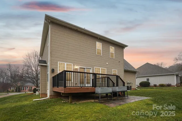 $570,000 | 7663 Woodcrest Drive, Stanley, NC 28164