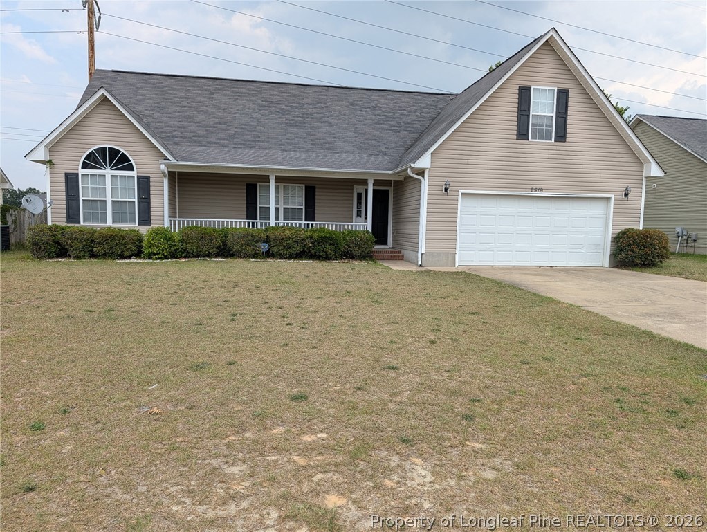 2519 Crumpler Drive Hope Mills, NC 28348 - Photo 1 of 17