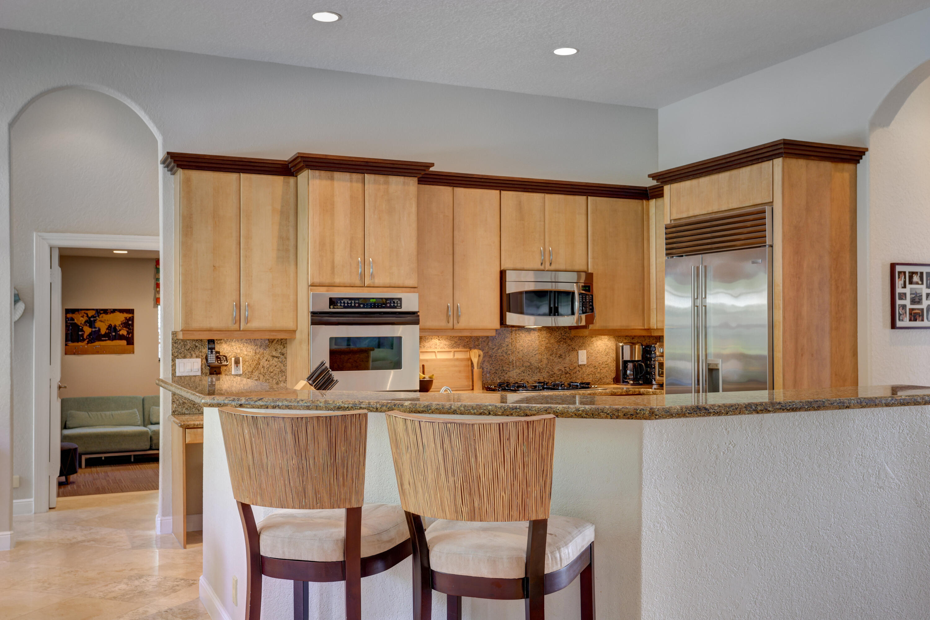 2401 Northwest 49th Lane Boca Raton, FL 33431 - Photo 11 of 33 Contemporary Kitchen