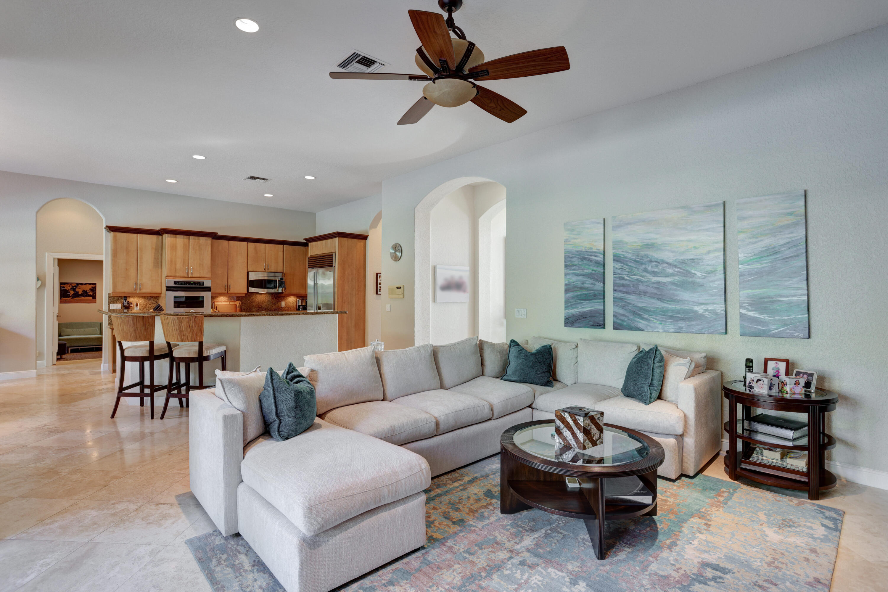 2401 Northwest 49th Lane Boca Raton, FL 33431 - Photo 12 of 33 Kitchen/Family Room