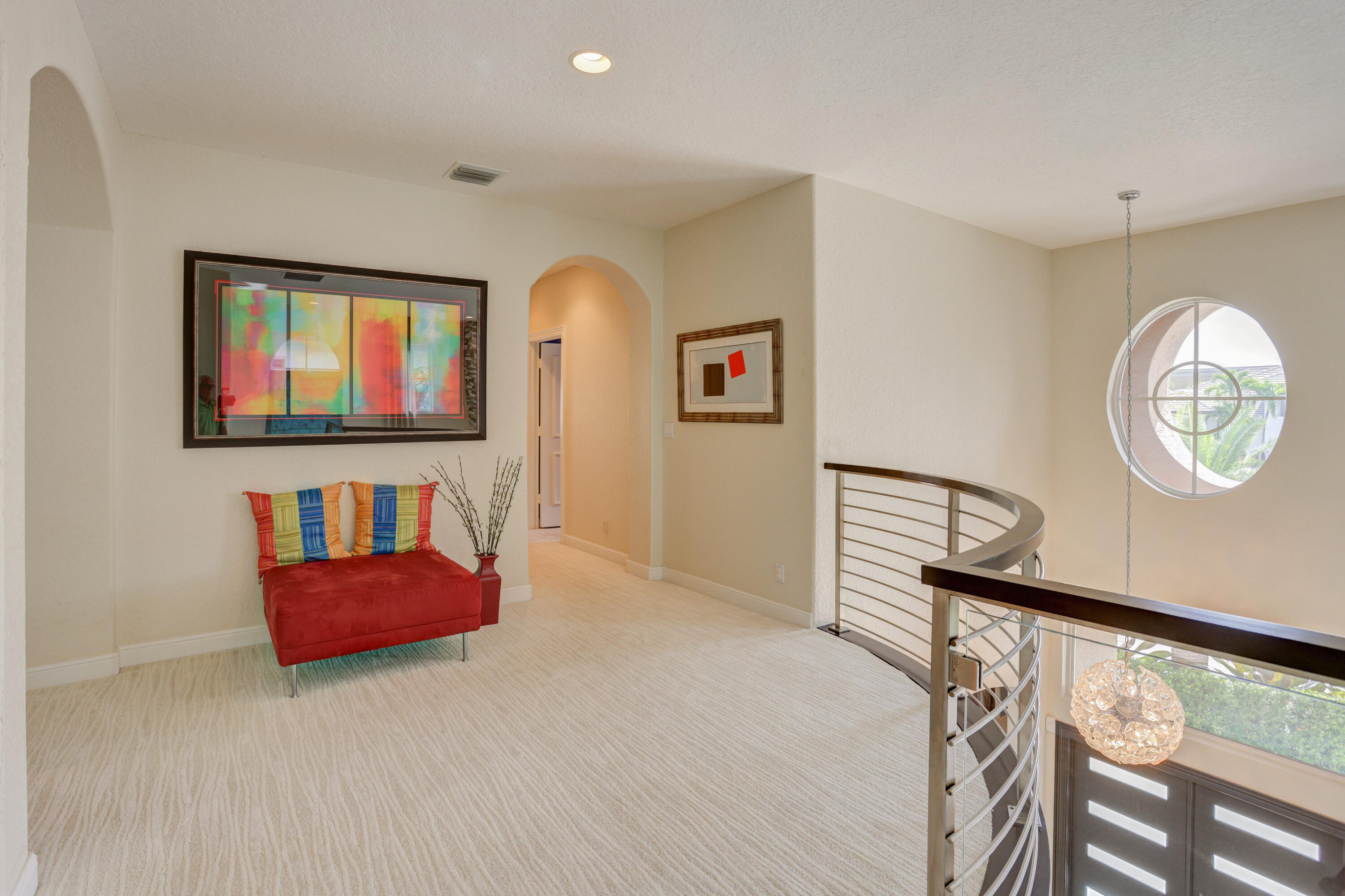 2401 Northwest 49th Lane Boca Raton, FL 33431 - Photo 17 of 33 Upstairs Landing