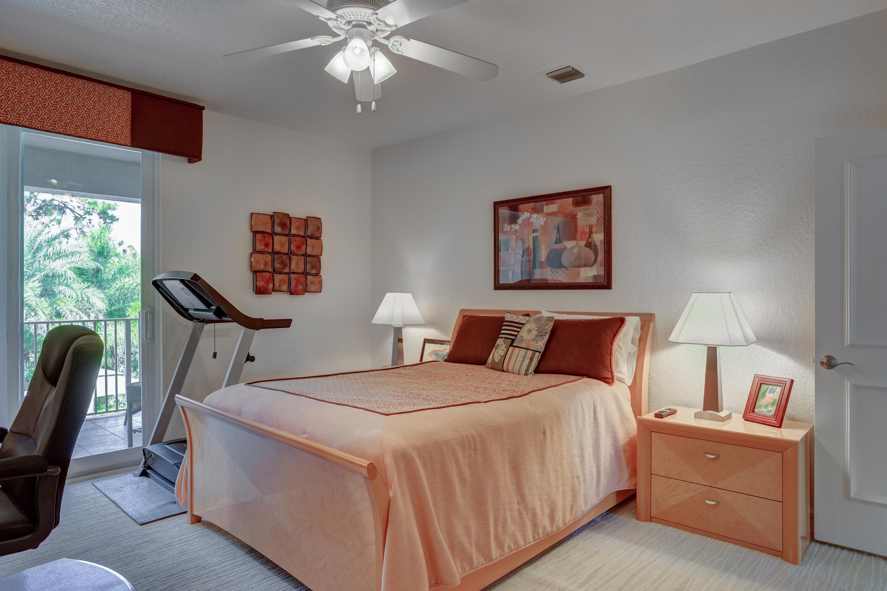 2401 Northwest 49th Lane Boca Raton, FL 33431 - Photo 18 of 33 Guest Suite with Walkout Balcony