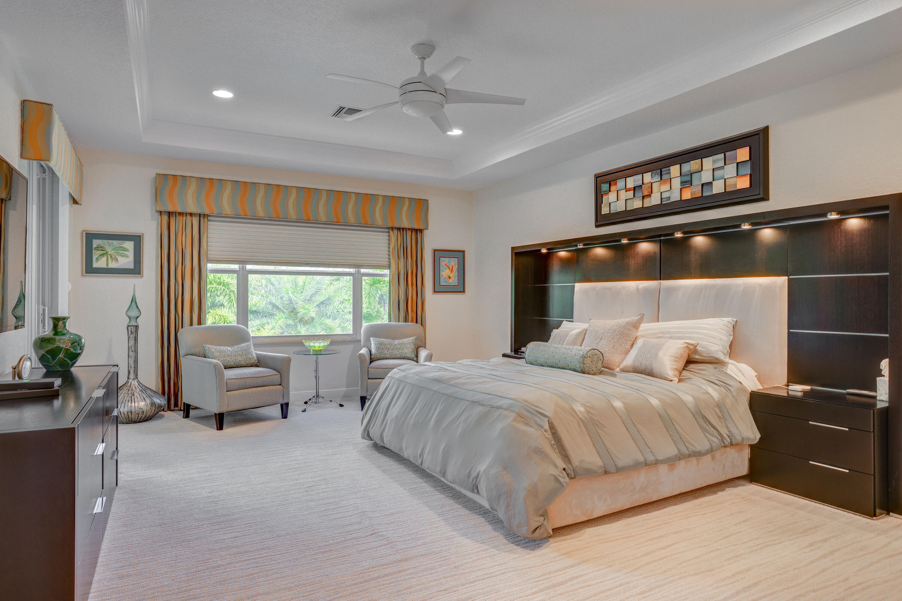 2401 Northwest 49th Lane Boca Raton, FL 33431 - Photo 20 of 33 Master Suite