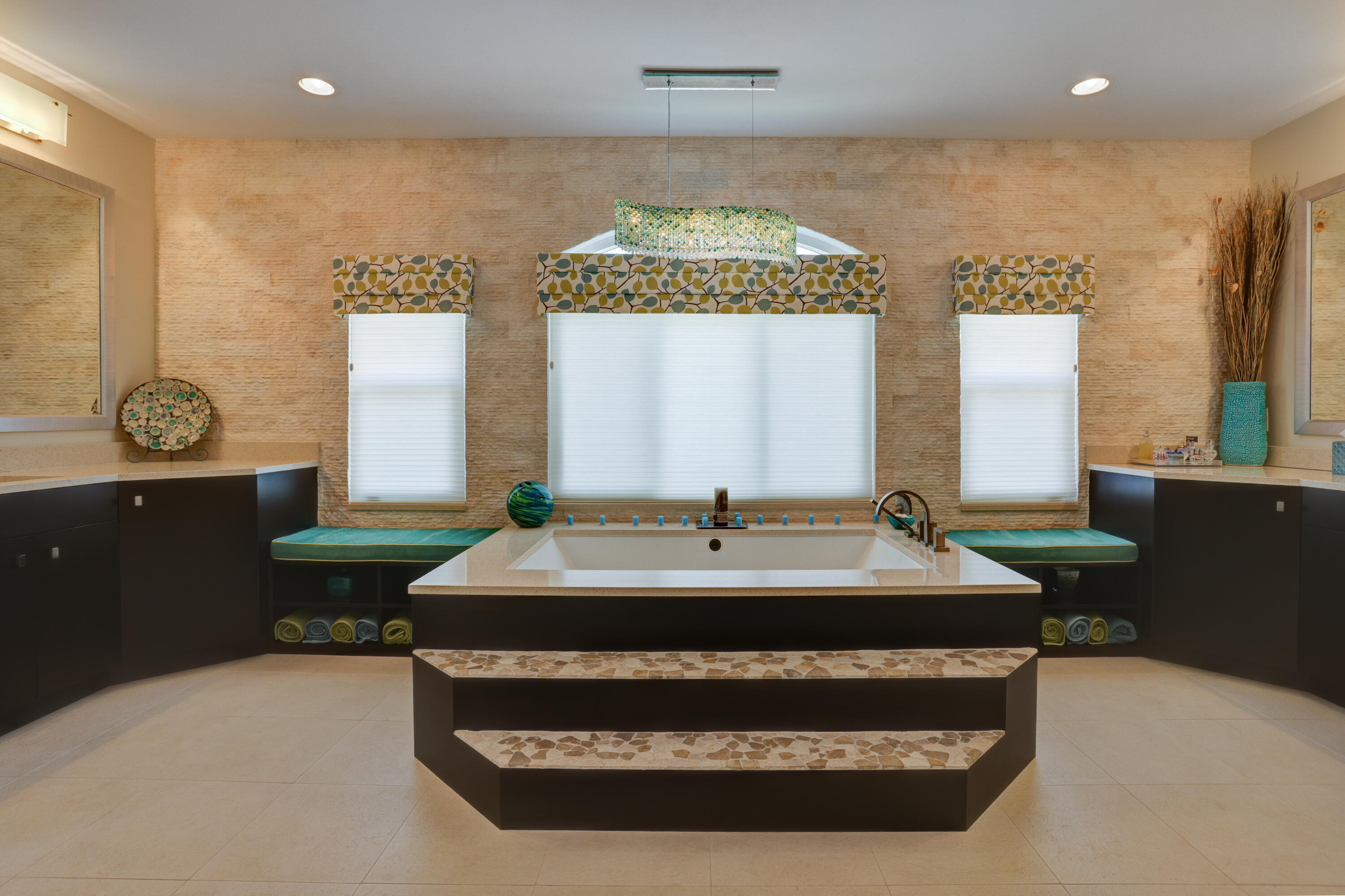 2401 Northwest 49th Lane Boca Raton, FL 33431 - Photo 23 of 33 Remodeled Master Bath