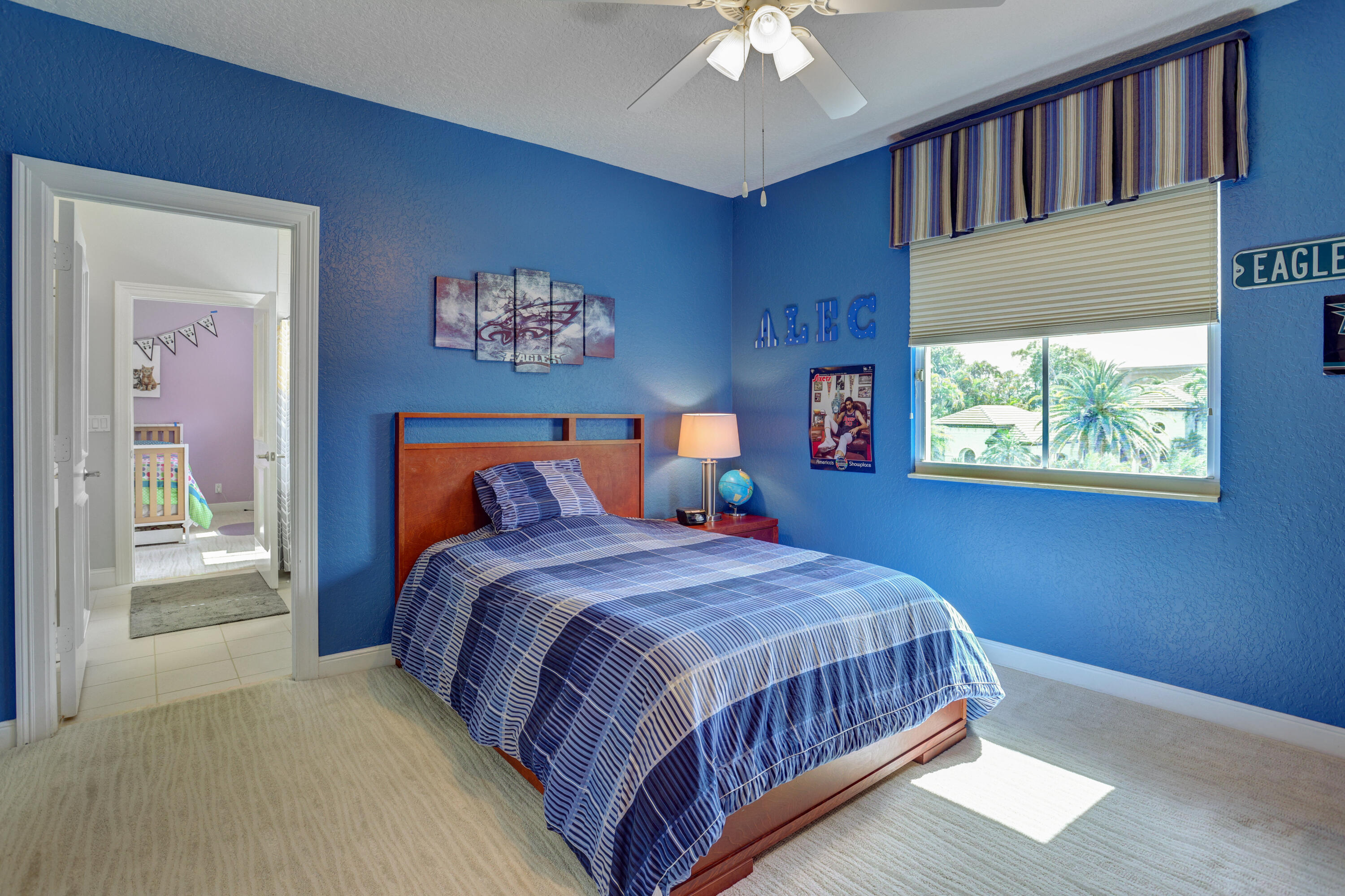 2401 Northwest 49th Lane Boca Raton, FL 33431 - Photo 26 of 33 Secondary Bedroom
