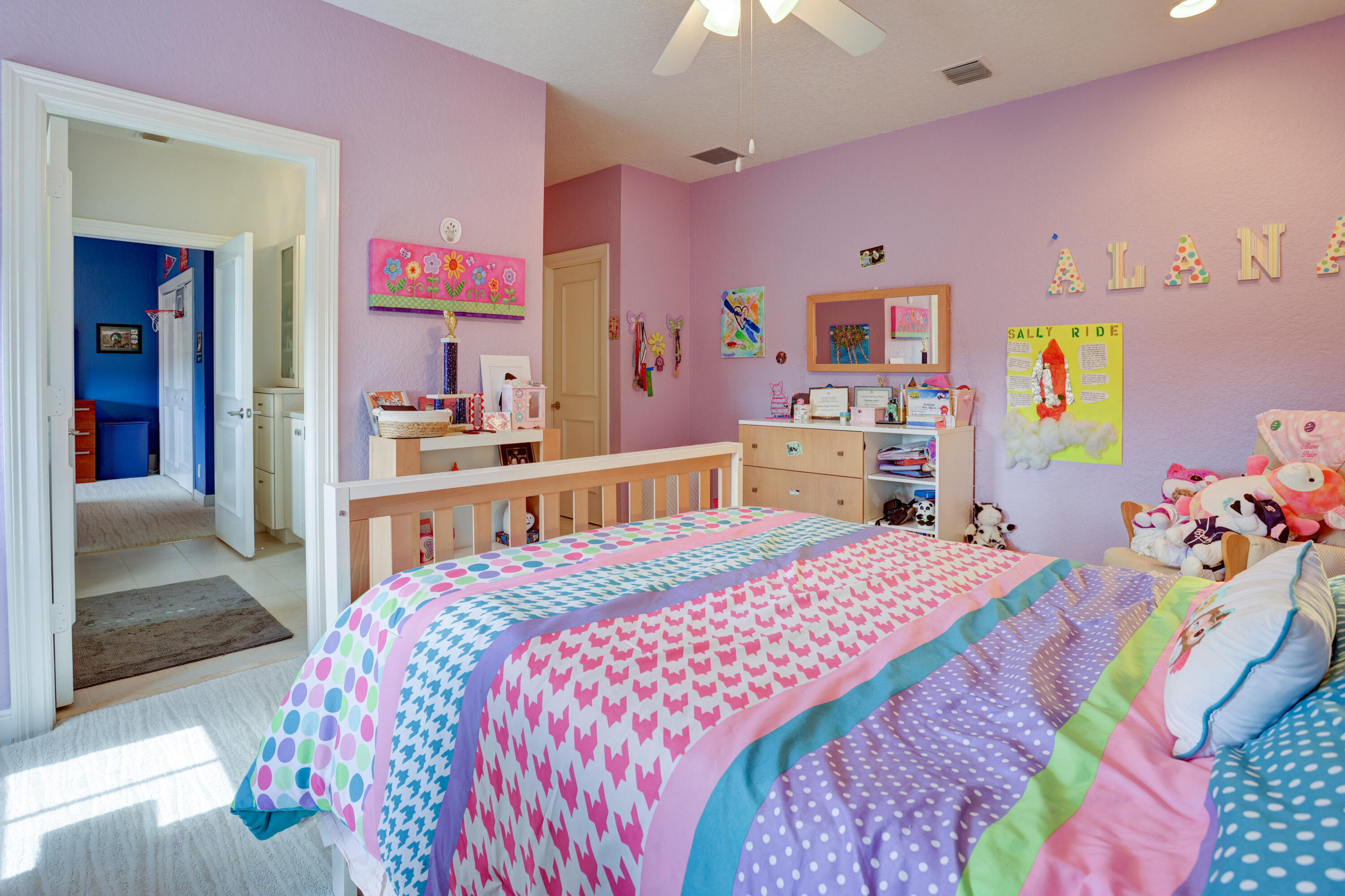 2401 Northwest 49th Lane Boca Raton, FL 33431 - Photo 28 of 33 Secondary Bedroom