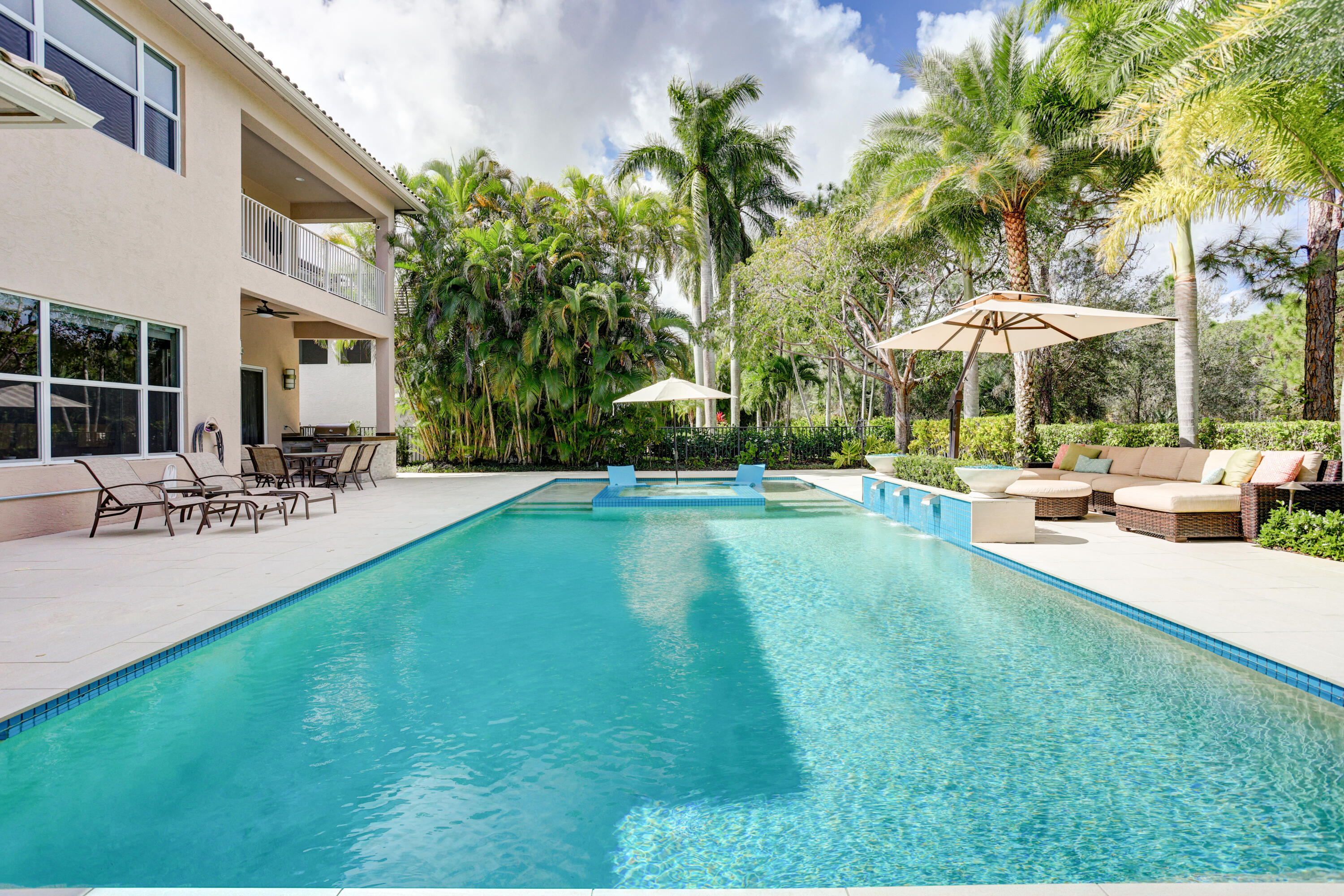 2401 Northwest 49th Lane Boca Raton, FL 33431 - Photo 29 of 33 One of the largest pools in Boca Raton