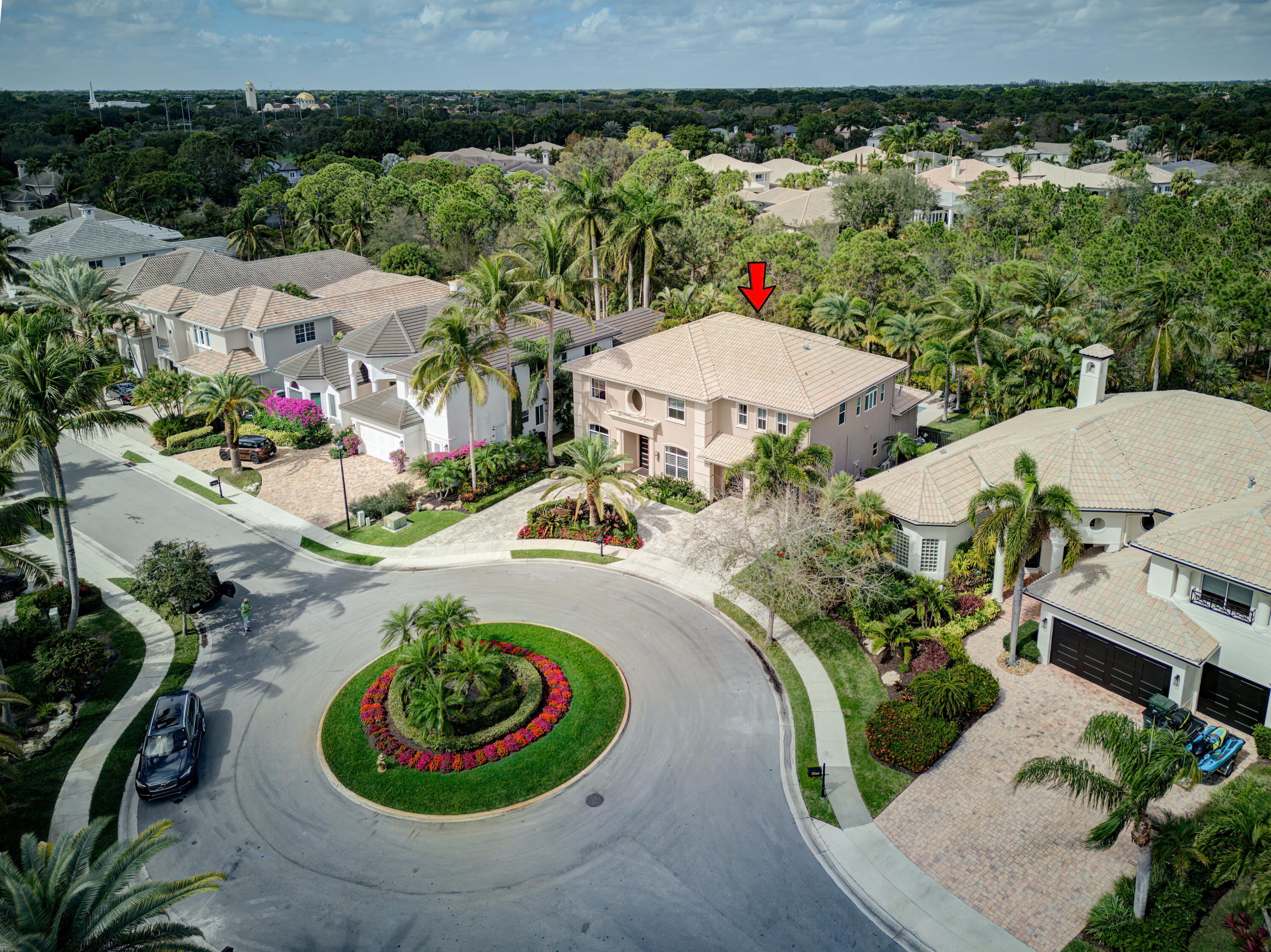 2401 Northwest 49th Lane Boca Raton, FL 33431 - Photo 30 of 33 Interior "cul de sac"