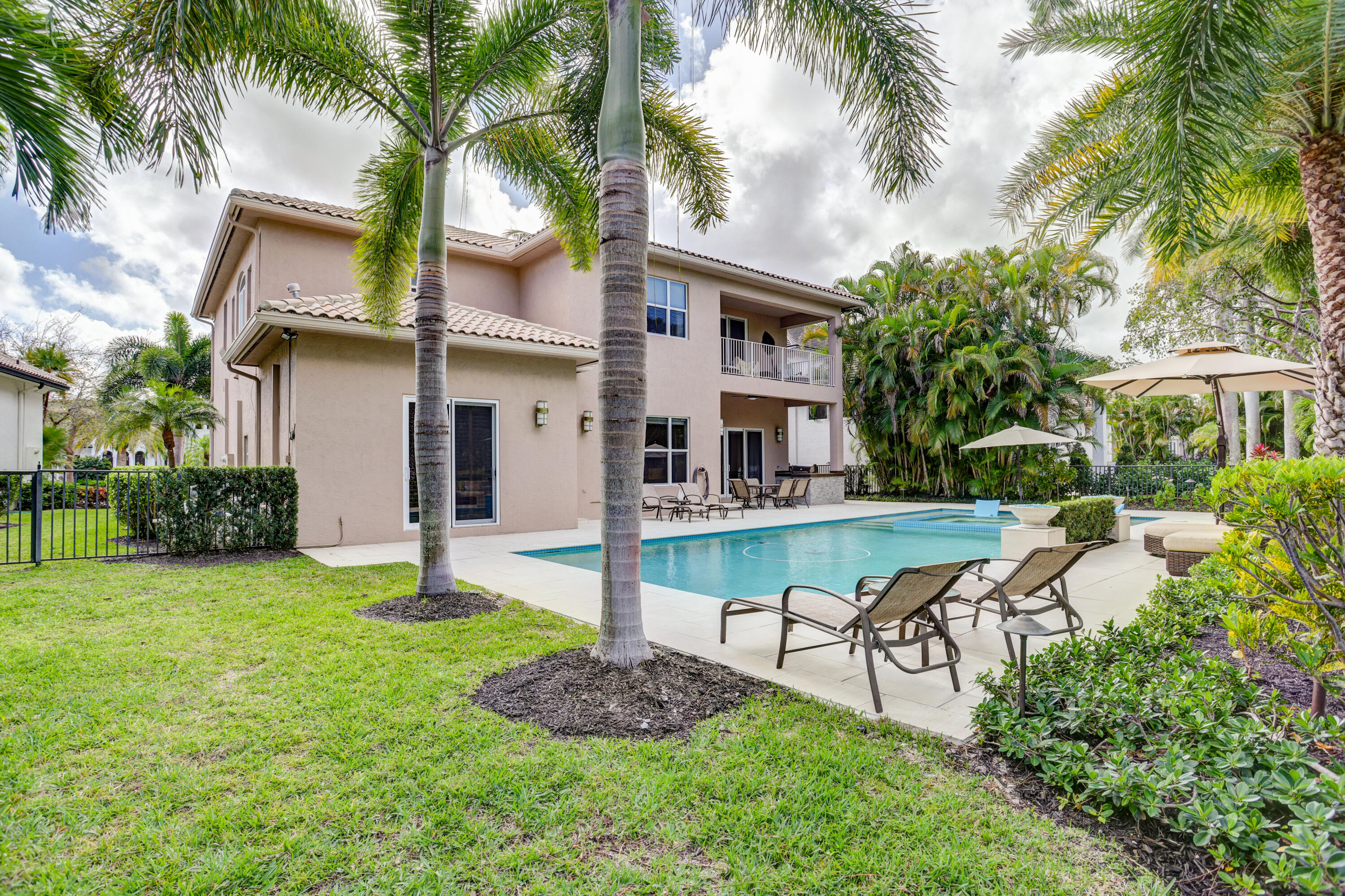 2401 Northwest 49th Lane Boca Raton, FL 33431 - Photo 31 of 33 Grassed Yard