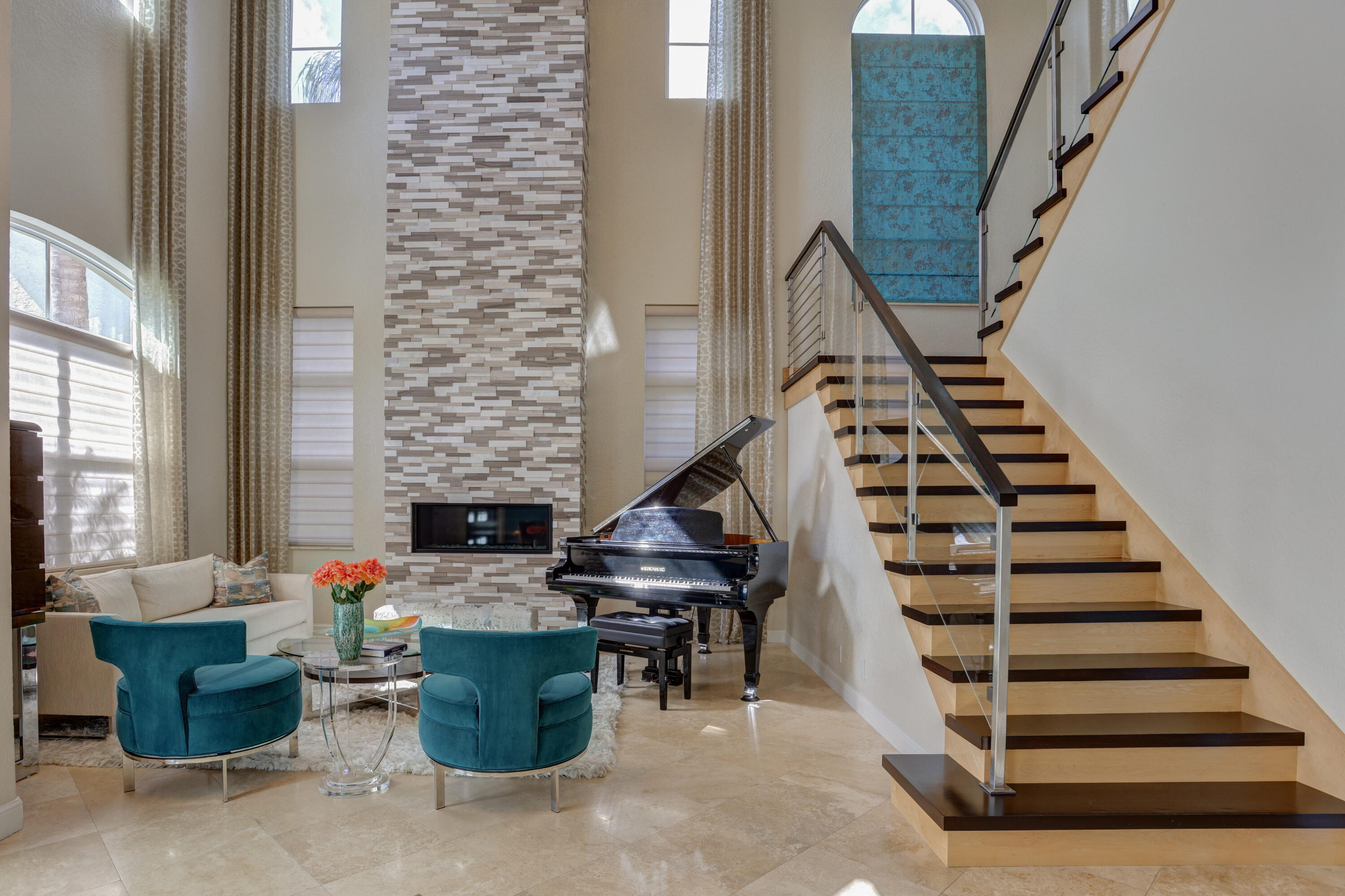 2401 Northwest 49th Lane Boca Raton, FL 33431 - Photo 5 of 33 Natural Gas Fireplace