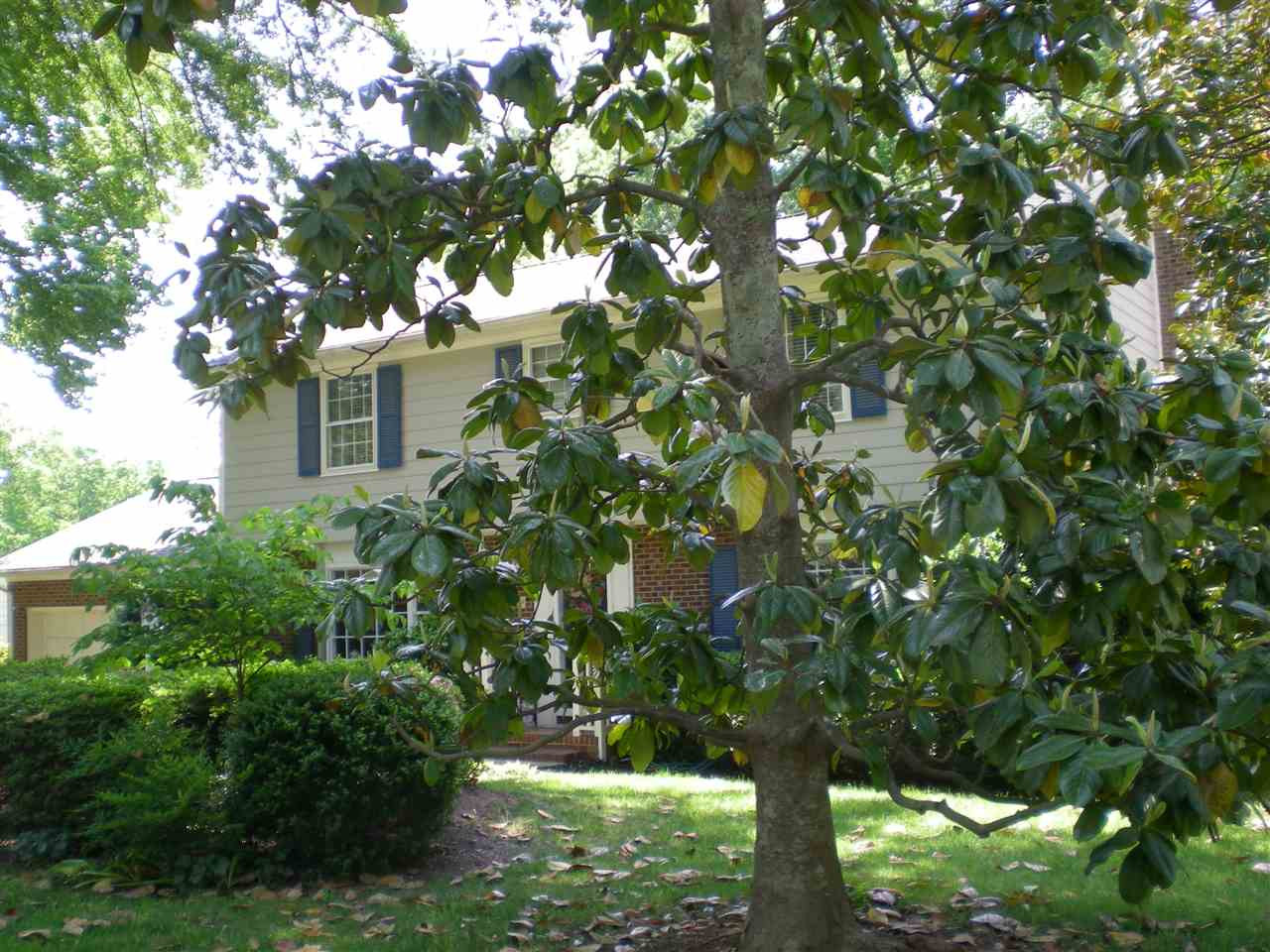 1308 Knights Way Raleigh, NC 27615 - Photo 3 of 25 Exterior Front