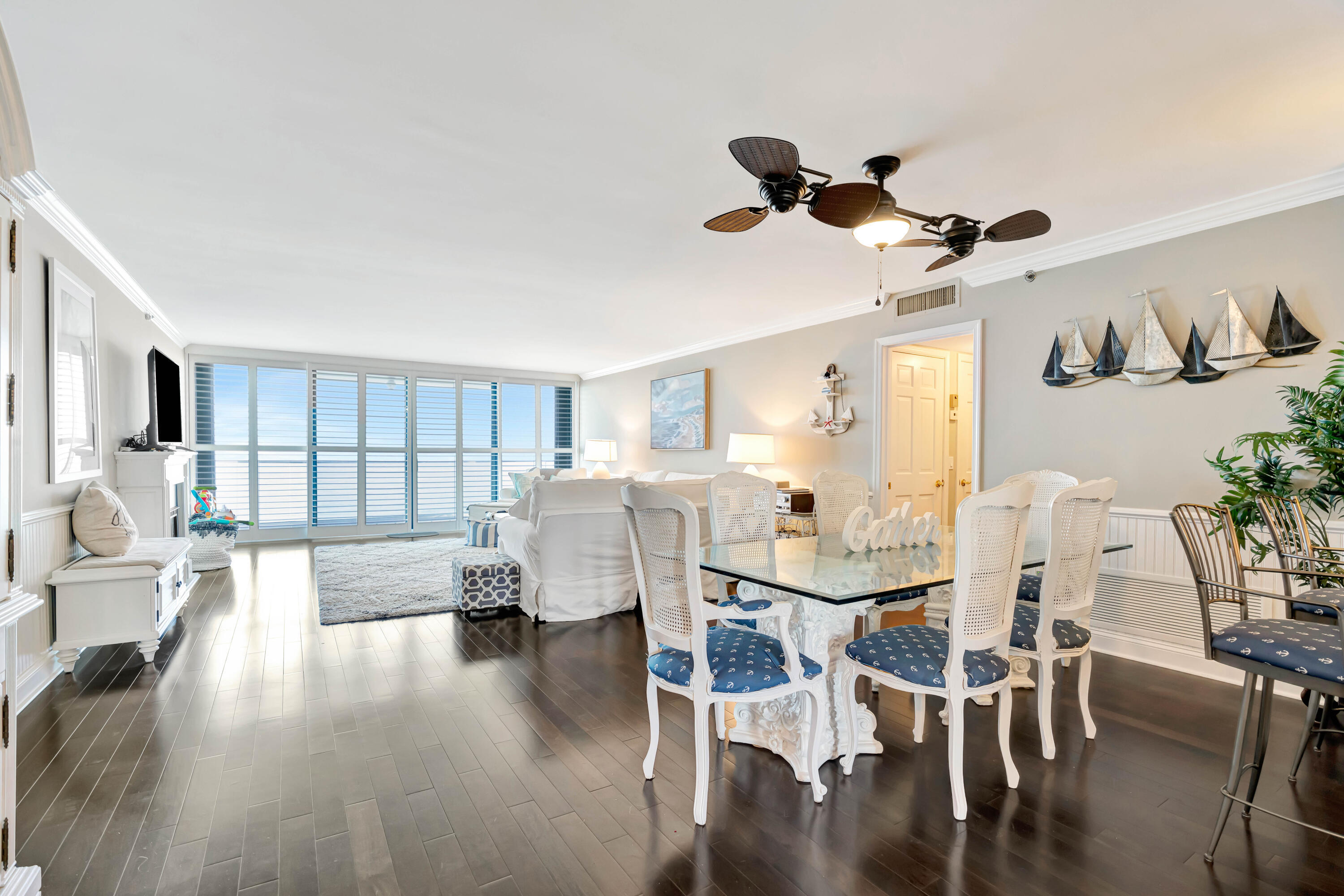 100 South Beach Road, Unit 903 Jupiter, FL 33469 - Photo 5 of 56 Dining and Living