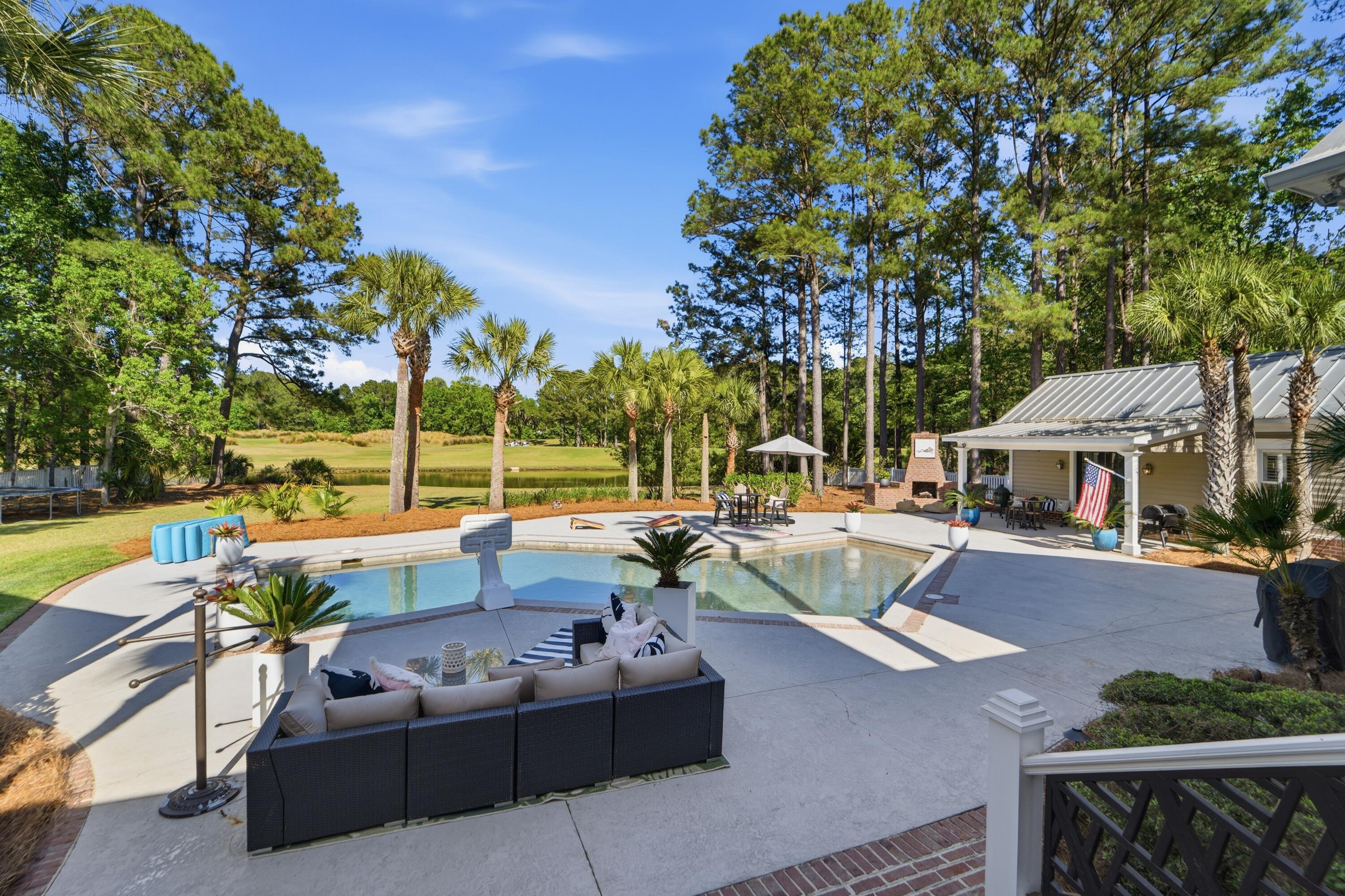 1833 Shell Ring Circle Mount Pleasant, SC 29466 - Photo 10 of 88 patio/pool