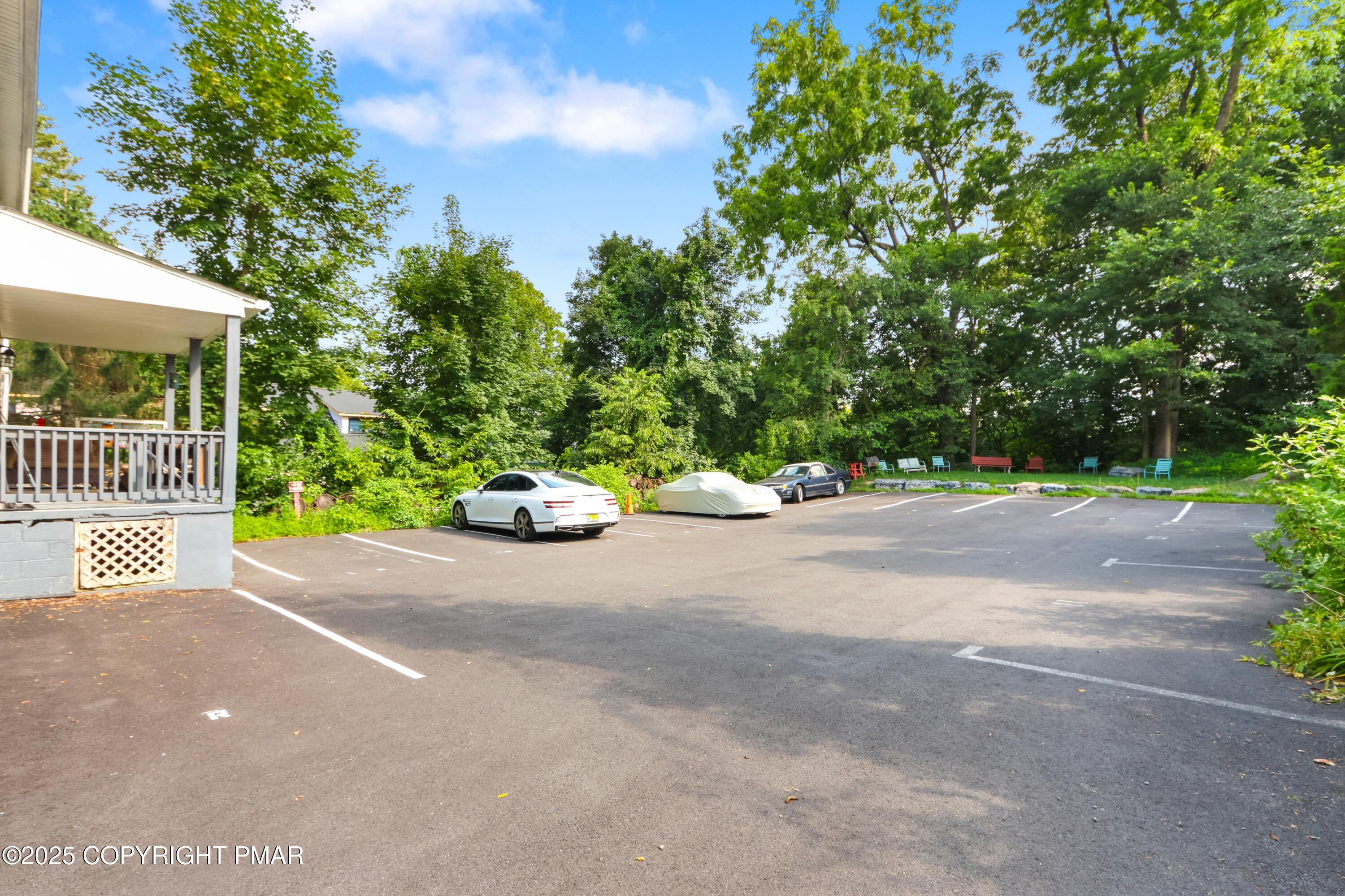 36 Main Street Delaware Water Gap, PA 18327 - Photo 34 of 37 a road view with a garden