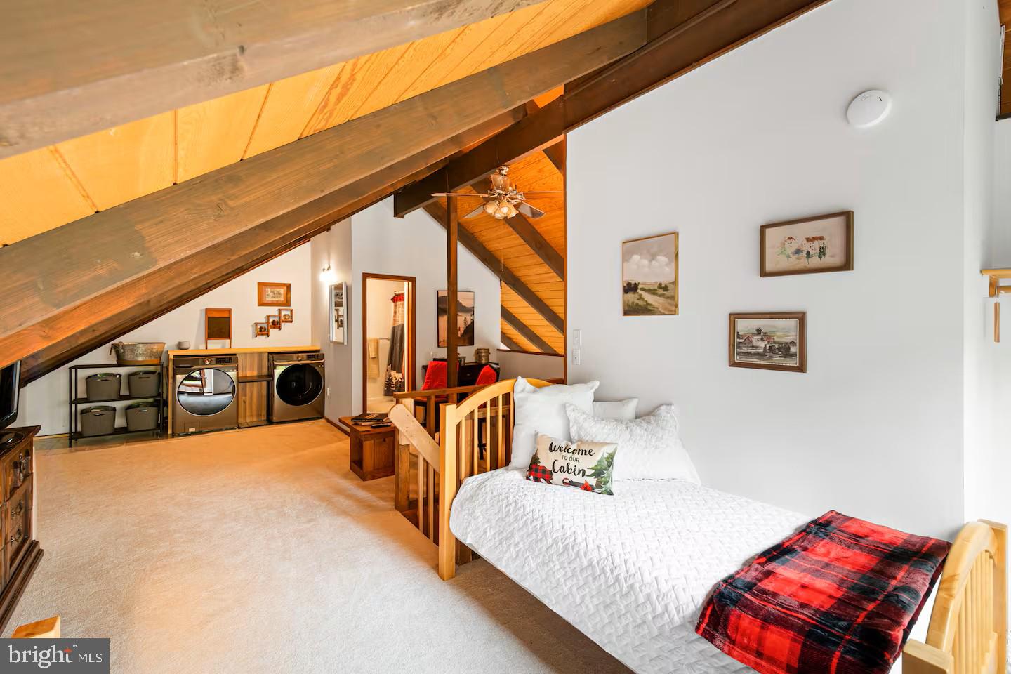 248 The Hill Road Basye, VA 22810 - Photo 12 of 21 a living room with furniture