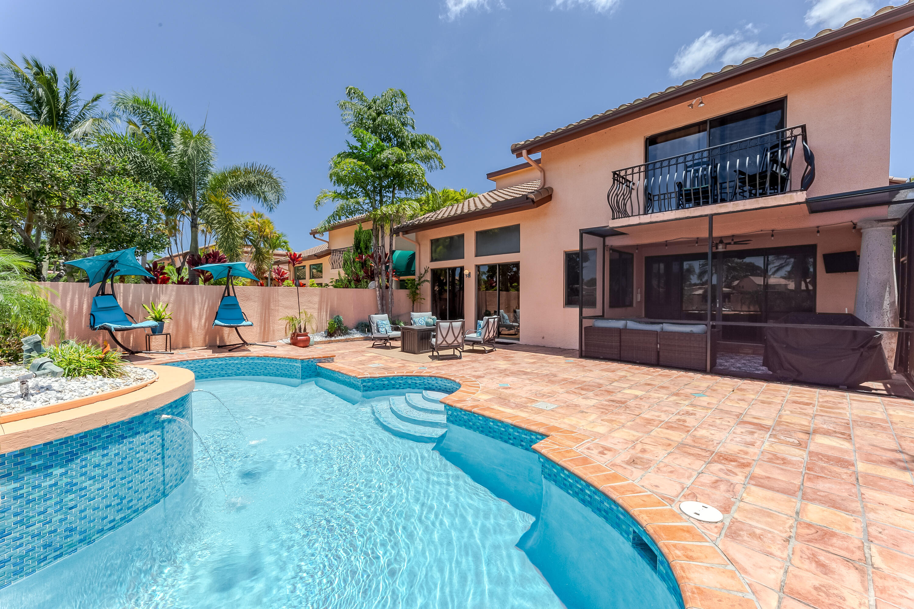 6483 Via Benita Boca Raton, FL 33433 - Photo 2 of 53 Pool
