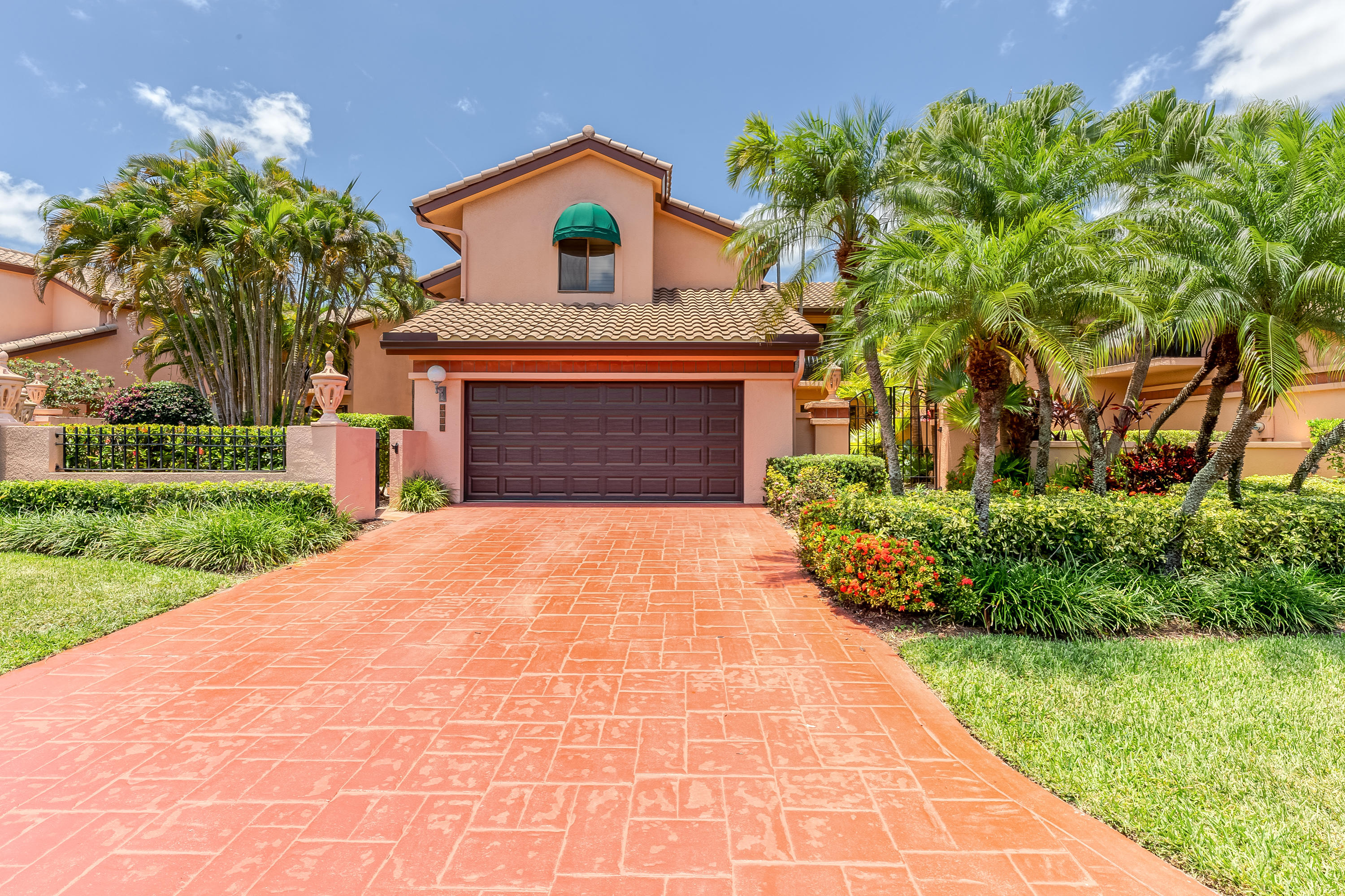 6483 Via Benita Boca Raton, FL 33433 - Photo 29 of 53 2 Car garage