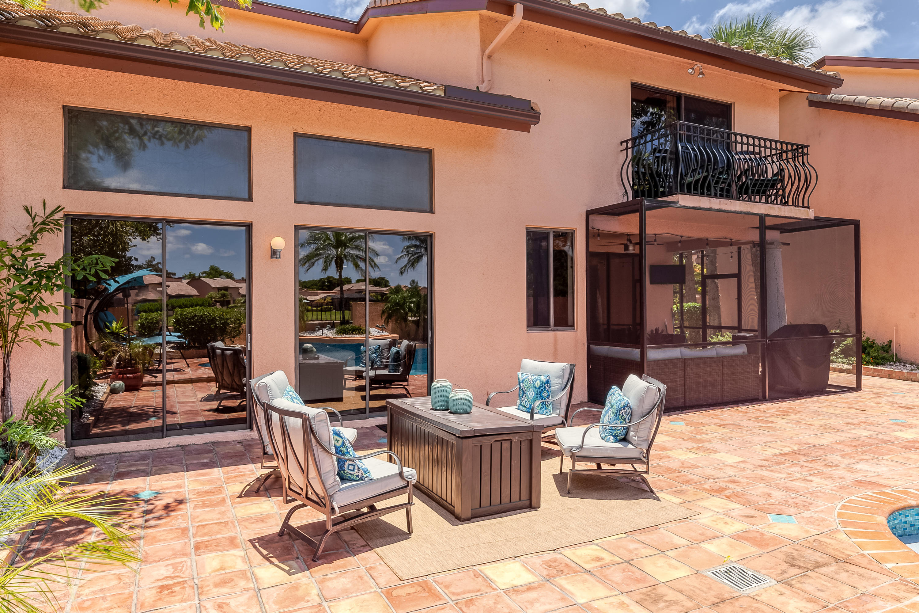 6483 Via Benita Boca Raton, FL 33433 - Photo 3 of 53 Patio