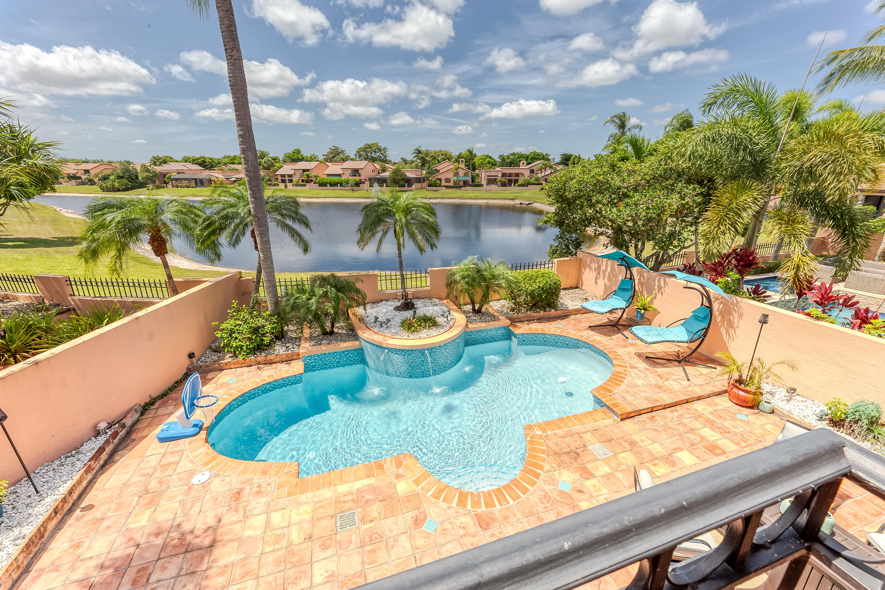 6483 Via Benita Boca Raton, FL 33433 - Photo 41 of 53 balcony