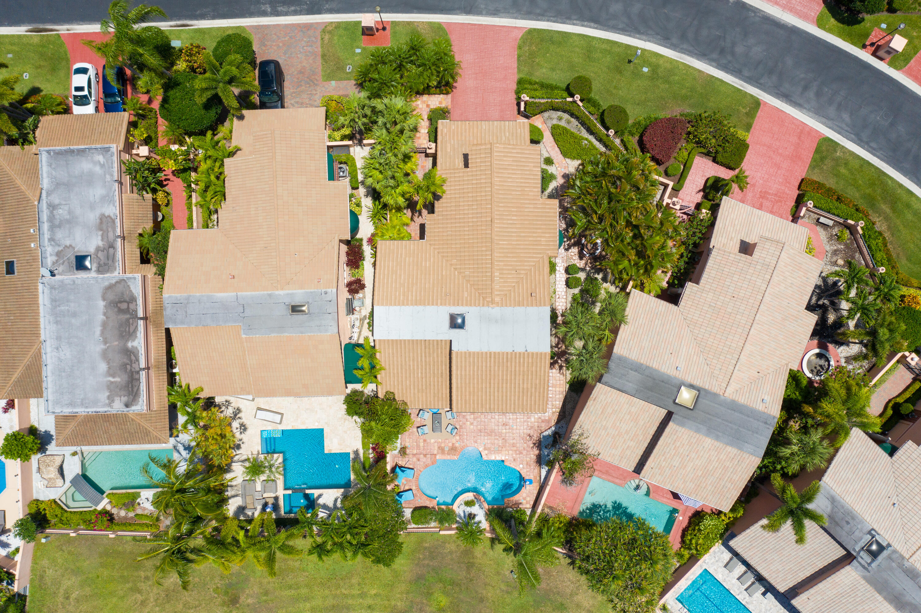 6483 Via Benita Boca Raton, FL 33433 - Photo 51 of 53 baker-aerial-8