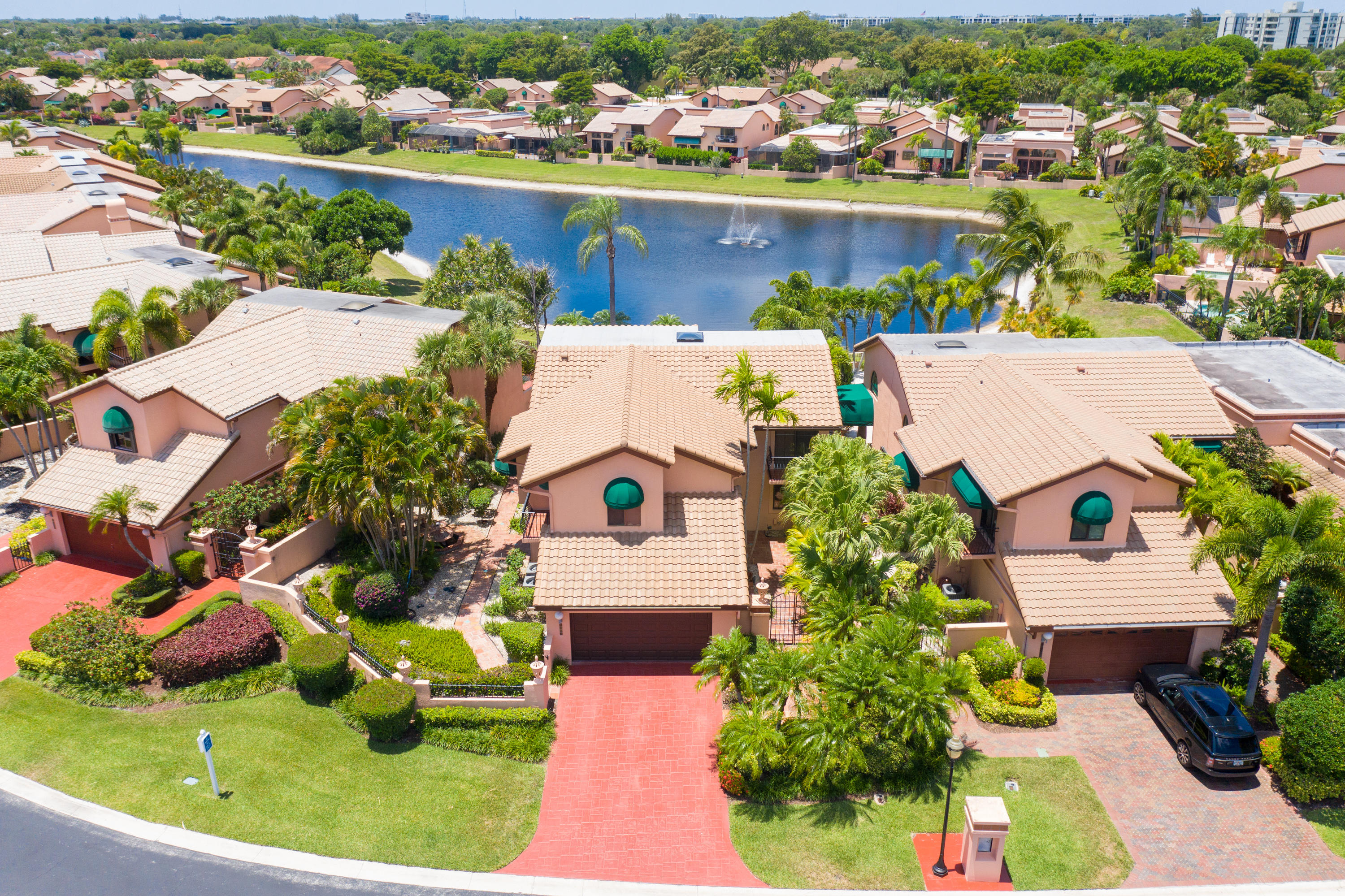 6483 Via Benita Boca Raton, FL 33433 - Photo 52 of 53 Lake view
