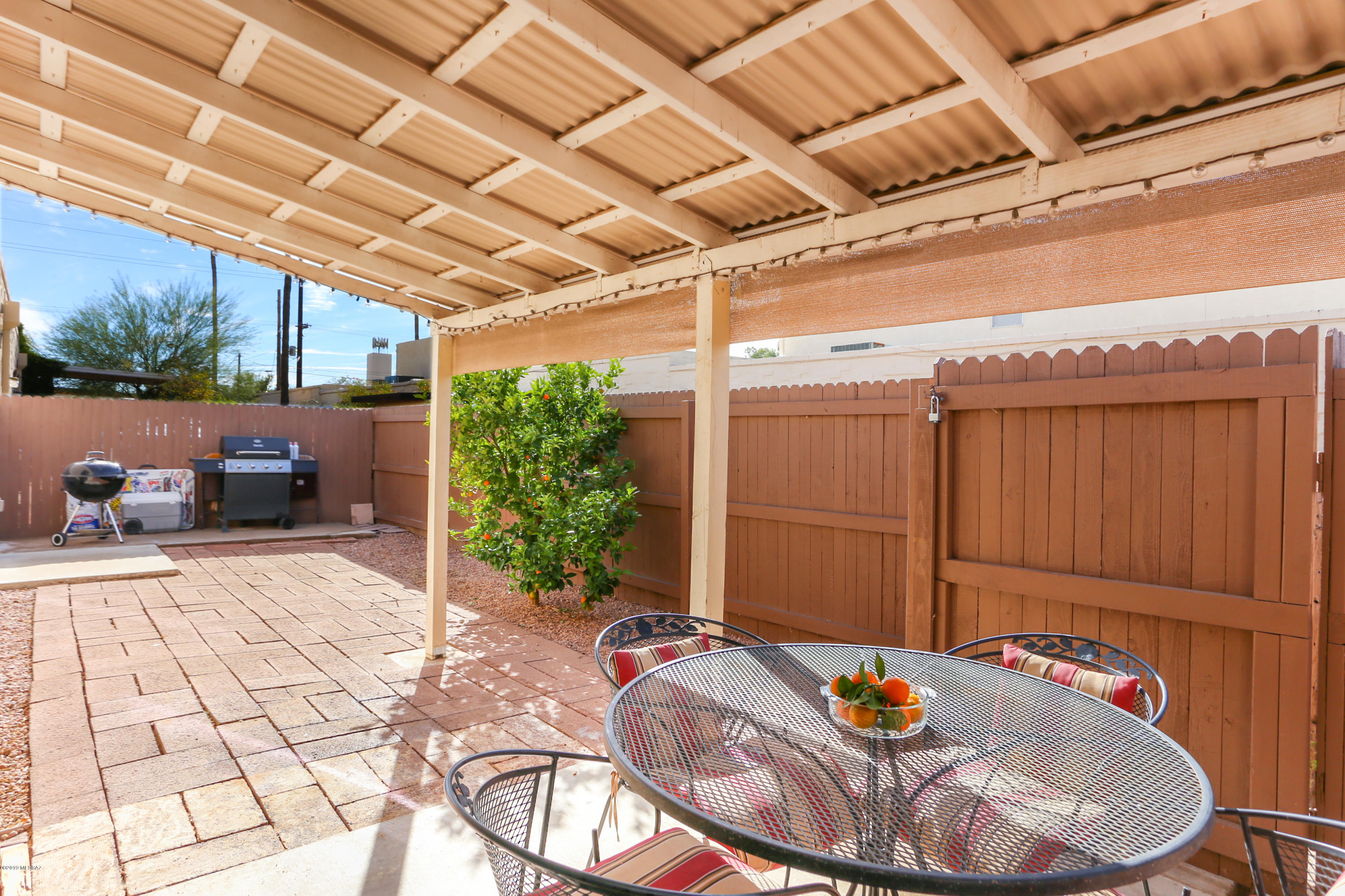 1207 North Santa Rosa Avenue Tucson, AZ 85712 - Photo 17 of 19