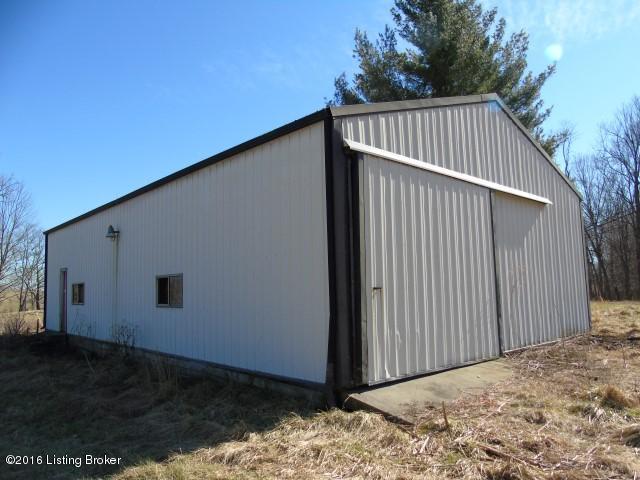 809 Waddy Road Waddy, KY 40076 - Photo 3 of 23 Garage