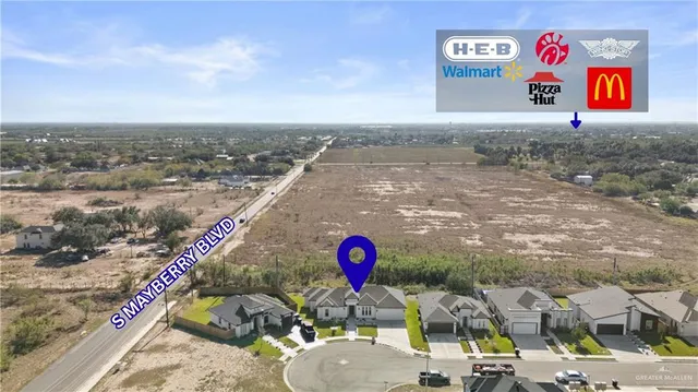 $327,500 | 812 Spring Drive, Alton, TX 78573