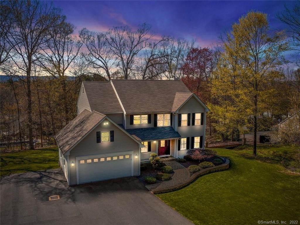 1480 Flanders Road Southington, CT 06489 - Photo 1 of 1 a view of a house with a yard